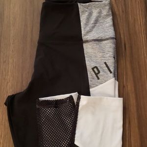 Vs pink ultimate high waist spandex legging